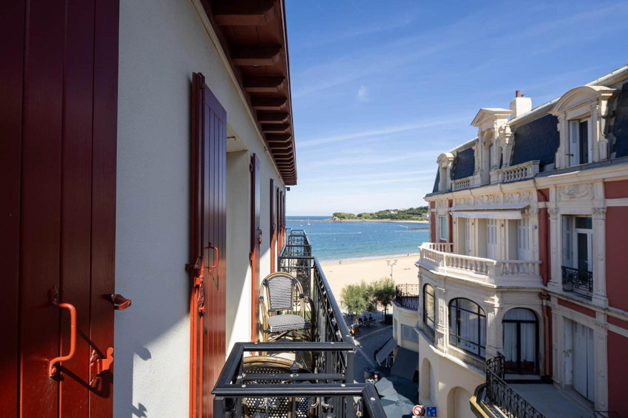 De La - Jean De Luz Hotel Saint-Jean-de-Luz